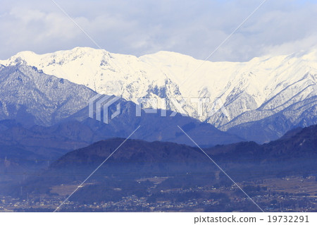 Tanigawa mountain forest 19732291