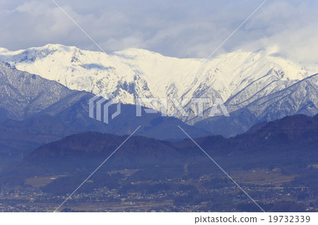 Tanigawa mountain forest 19732339