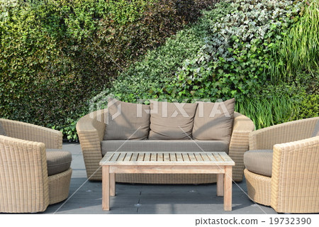 Terrace sofa 19732390