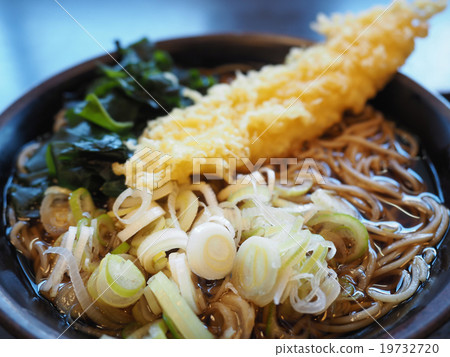 天婦羅蕎麥麵 19732720
