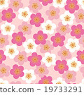 Japanese Pattern Ume Chiyogami Seamless Pattern Pink 19733291