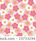 Japanese Pattern Umi Chiyogami Style Seamless Pattern Beige 19733294