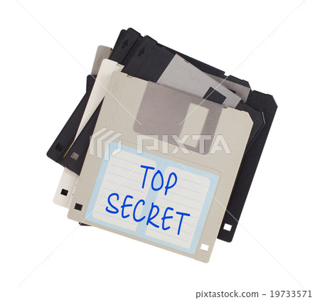 Floppy disk, data storage support Floppy disk, data storage support 19733571