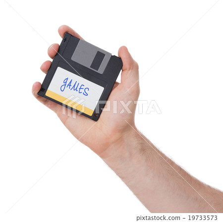Floppy disk, data storage support 19733573