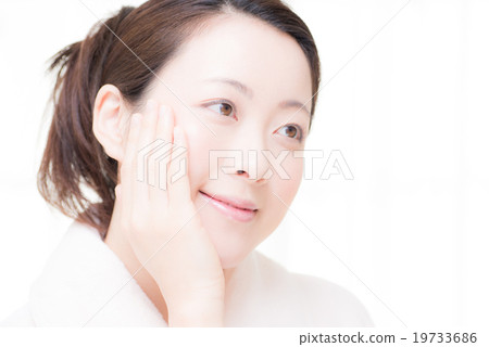 Beauty woman Beauty woman 19733686
