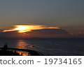 Ly son Island sunset 2 19734165