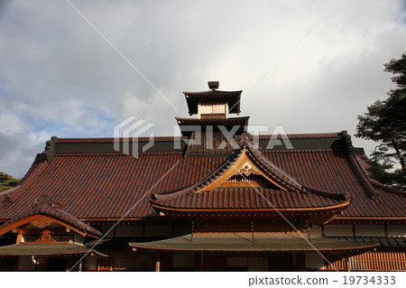 函館縣長地方_五棱郭 19734333