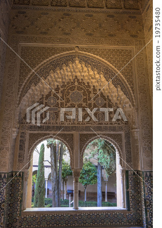 Alhambra Palace of Granada Alhambra Palace of Granada 19735480