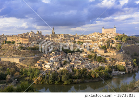 World Heritage · Town of Toledo 19735835