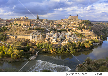 World Heritage · Town of Toledo 19735836
