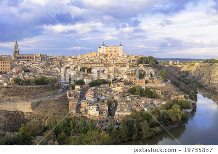 World Heritage · Town of Toledo 19735837
