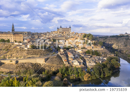 世界遺產·托萊多鎮 19735839