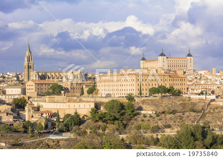 世界遺產·托萊多鎮 19735840