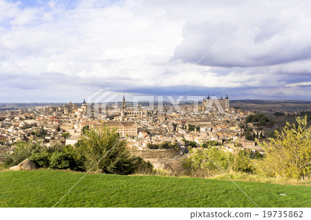 World Heritage · Town of Toledo 19735862