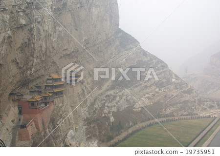 懸空寺 19735951