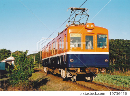 Ch子電鐵1000型(Deha 1002) Ch子電鐵1000型(Deha 1002) 19736456