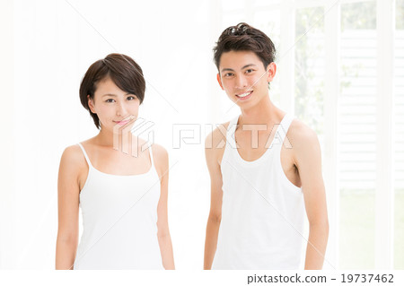 美女形象 19737462