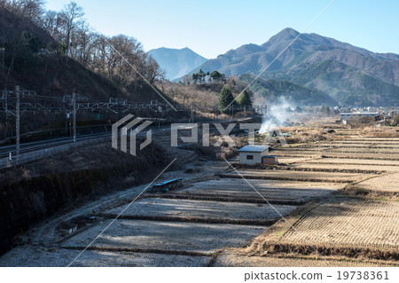 Old Koshu Highway Otsuki 19738361