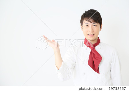 一位廚師 一位廚師 19738367