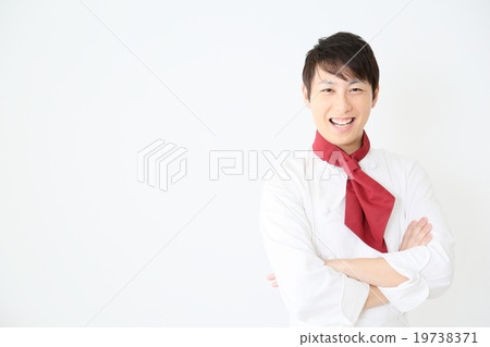 一位廚師 一位廚師 19738371