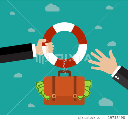 Helping Business to survive. 19738498