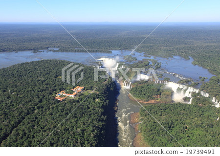 Iguazu Falls 19739491