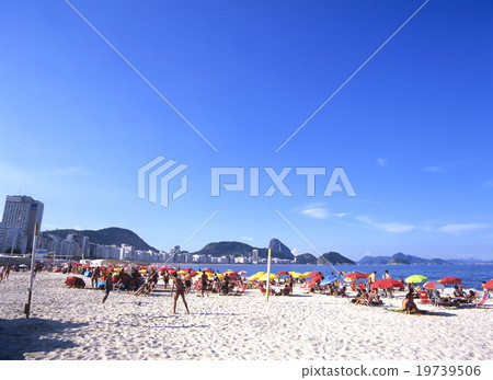 Copacabana Coast 19739506