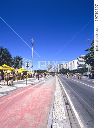 Copacabana Coast 19739507