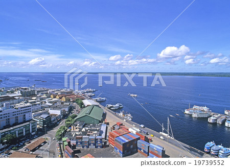 Manaus Amazon River Manaus Amazon River 19739552