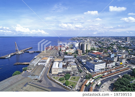 Manaus Amazon River Manaus Amazon River 19739553
