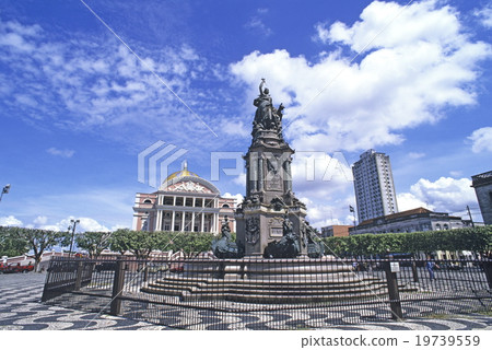 Sebastian Square Manaus 19739559