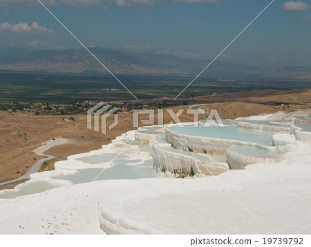 Turkish Pamukkale Turkish Pamukkale 19739792