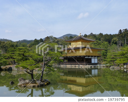 Kyoto Kinkakuji Kyoto Kinkakuji 19739795