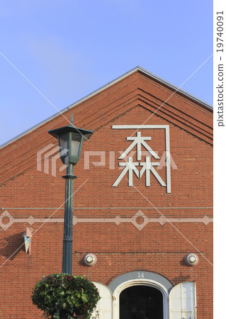 Hakodate Kanamori Red Brick Warehouse 19740091