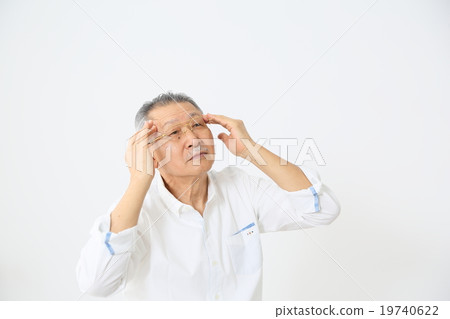 高級男性負面形象 19740622