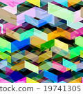 rectangles texture seamless pattern background 19741305