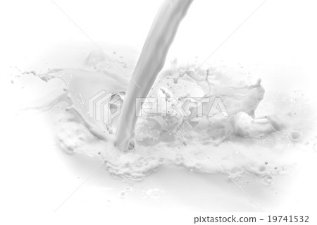 milk splash milk splash 19741532