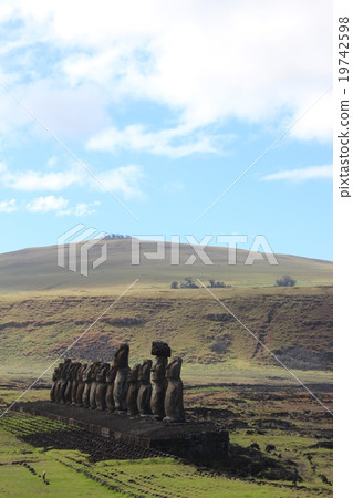Moai Moai 19742598