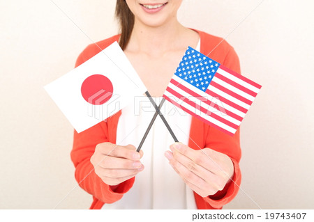 美日關係形象 19743407