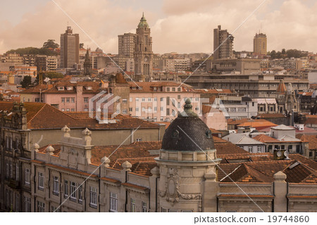 EUROPE PORTUGAL PORTO RIBEIRA OLD TOWN 19744860
