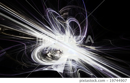 Shining a fantastic white line in a furious 19744907