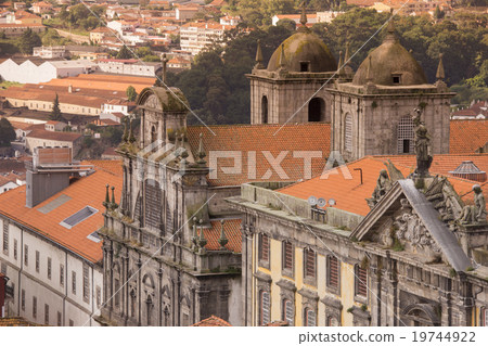 EUROPE PORTUGAL PORTO RIBEIRA OLD TOWN 19744922