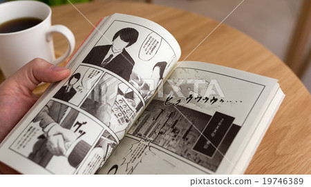 漫畫形象(原創漫畫) 漫畫形象(原創漫畫) 19746389