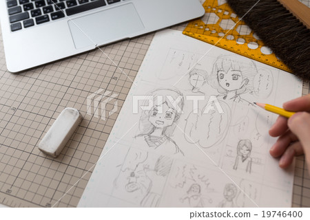 漫畫（原創漫畫） 19746400