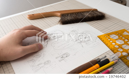 漫畫（原創漫畫） 19746402