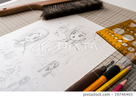 漫畫（原創漫畫） 19746403