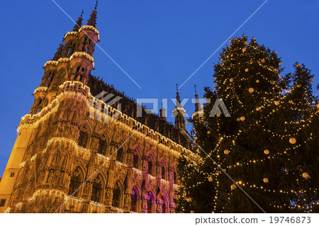 Leuven City Hall in Belgium 19746873