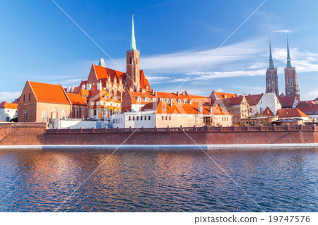 Wroclaw. Cathedral of St. John. 19747576