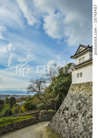 Hikone Castle Balance Oval Hikone Castle Balance Oval 19748487