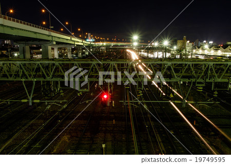 夜間鐵路 夜間鐵路 19749595